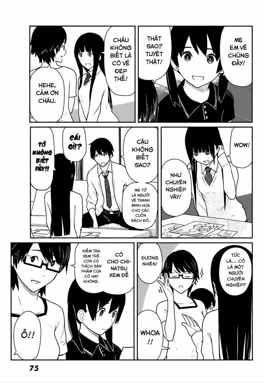 Flying Witch Chap 15 - Next Chap 16