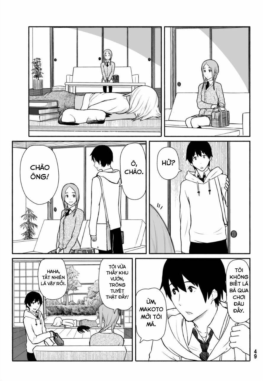 Flying Witch Chap 16 - Next Chap 17