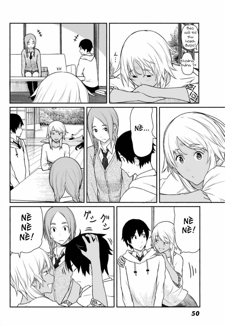 Flying Witch Chap 16 - Next Chap 17