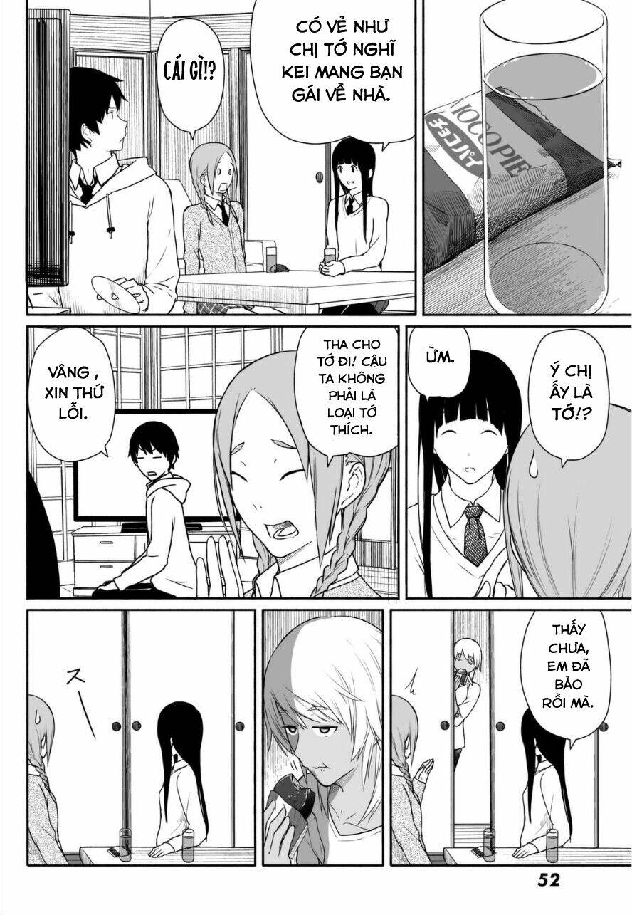 Flying Witch Chap 16 - Next Chap 17