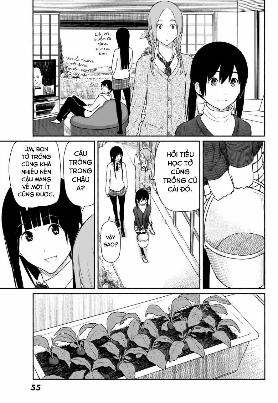Flying Witch Chap 16 - Next Chap 17