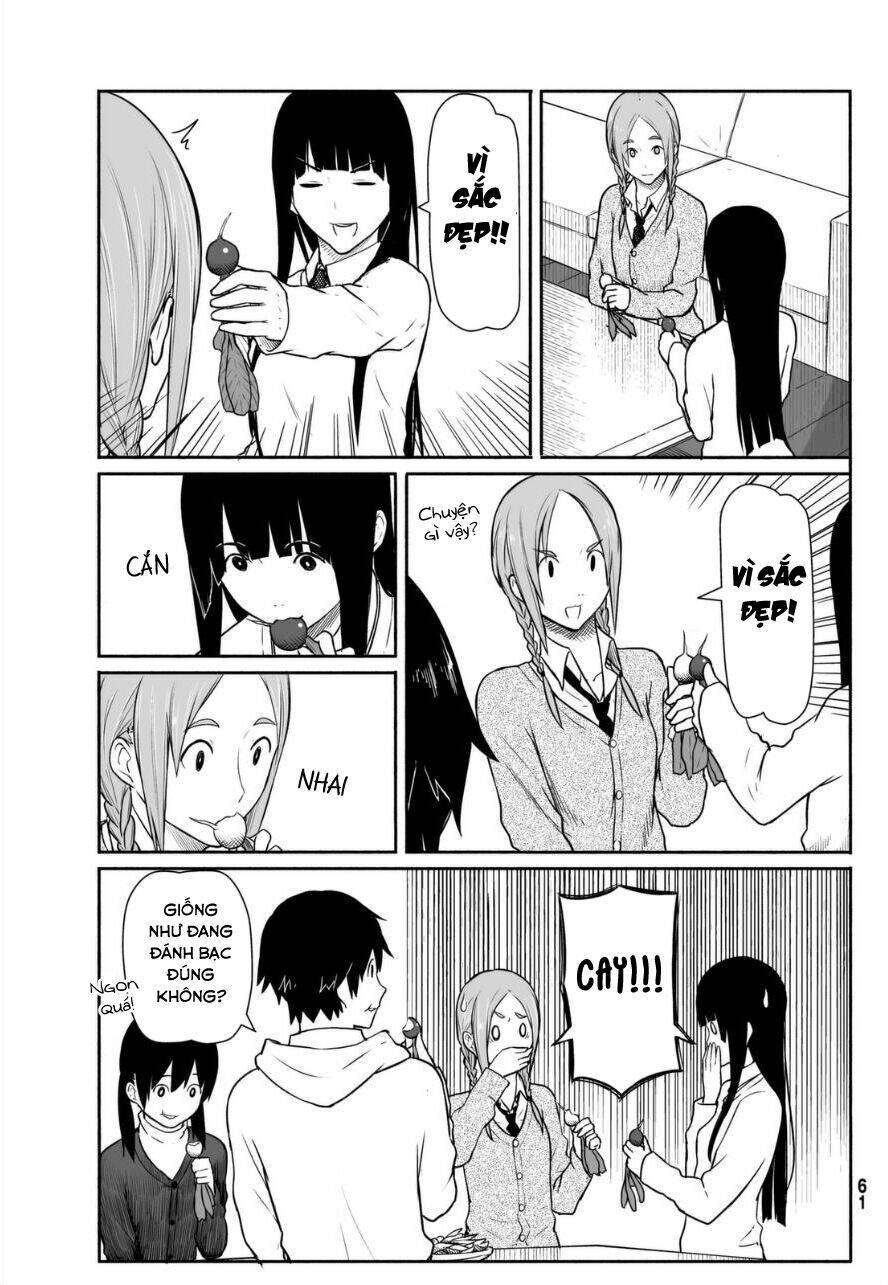 Flying Witch Chap 16 - Next Chap 17