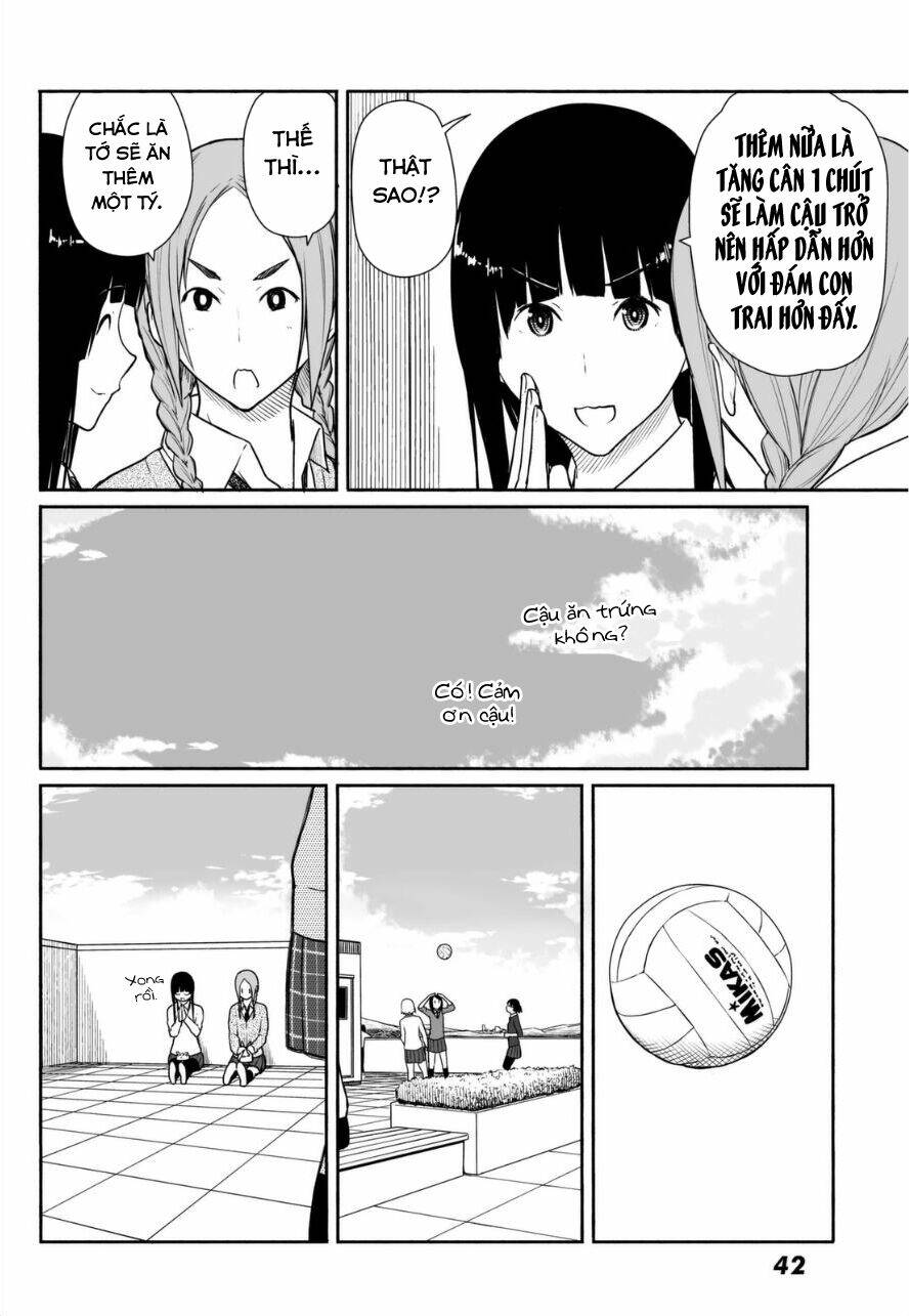 Flying Witch Chap 16 - Next Chap 17