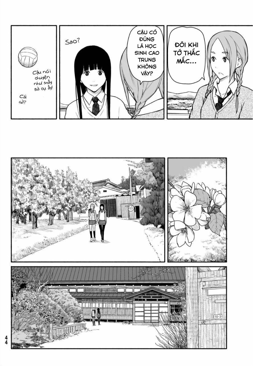 Flying Witch Chap 16 - Next Chap 17