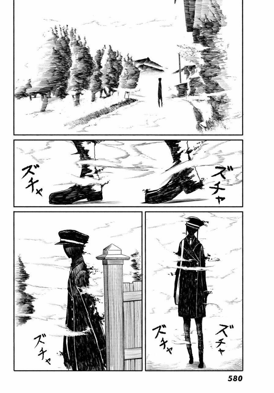 Flying Witch Chap 17 - Next Chap 18