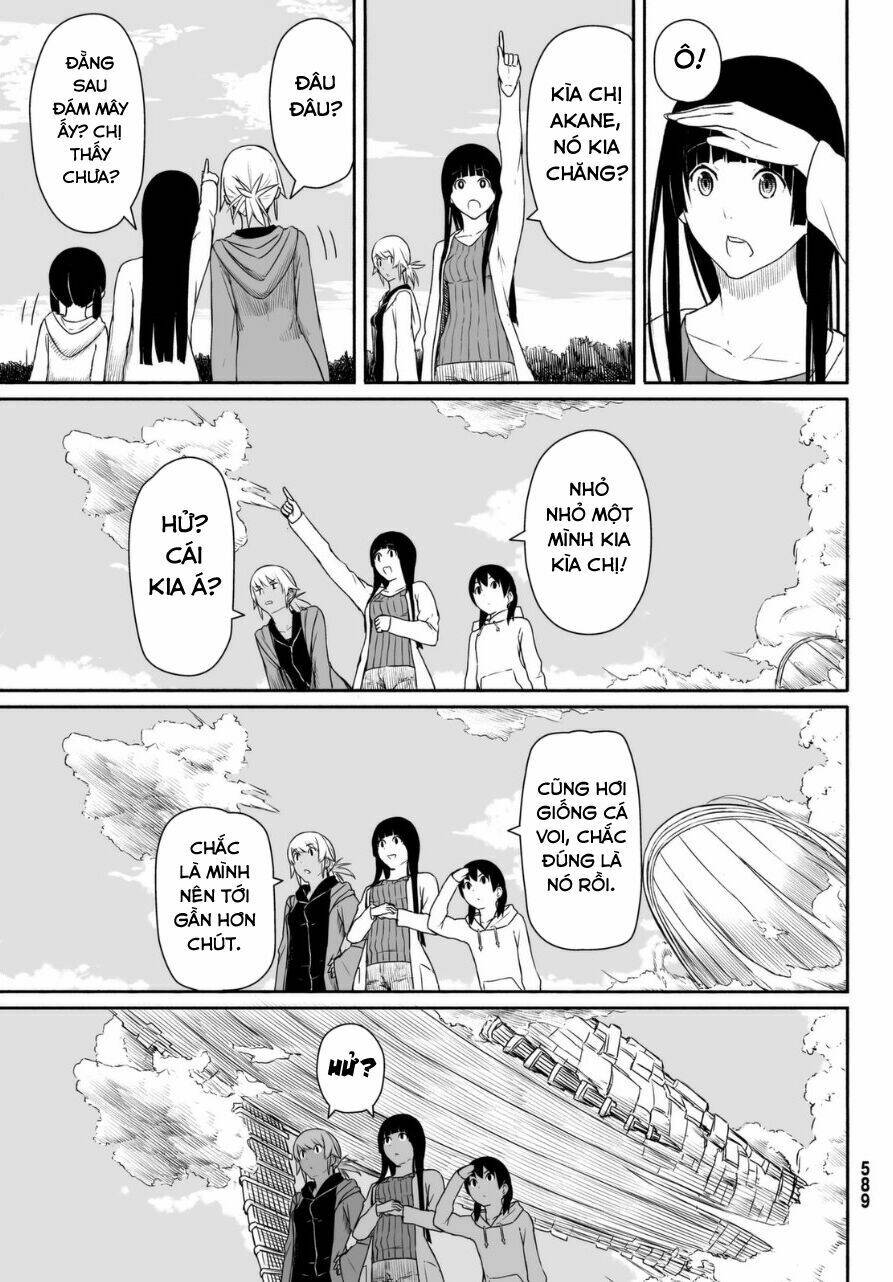 Flying Witch Chap 17 - Next Chap 18