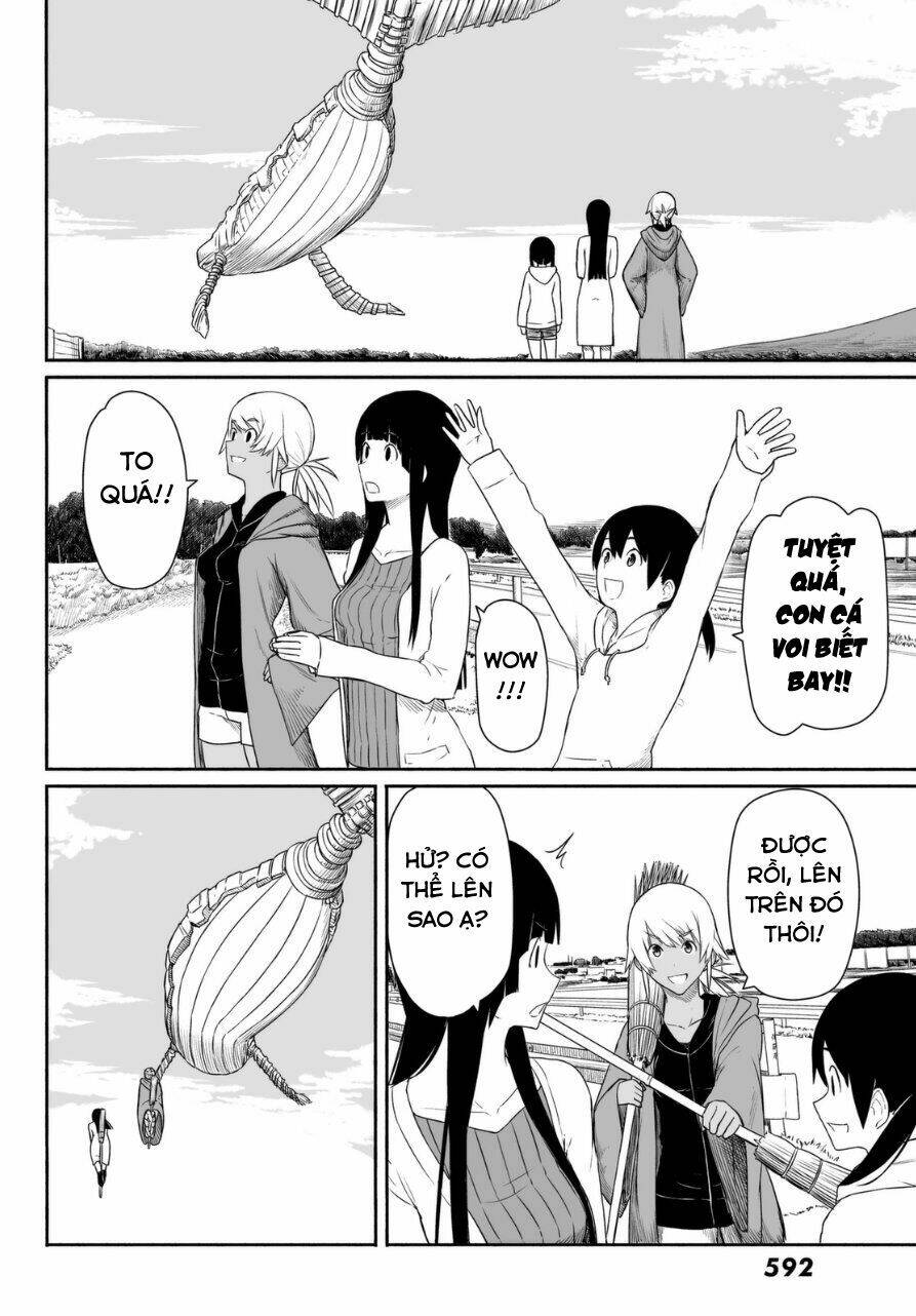 Flying Witch Chap 17 - Next Chap 18