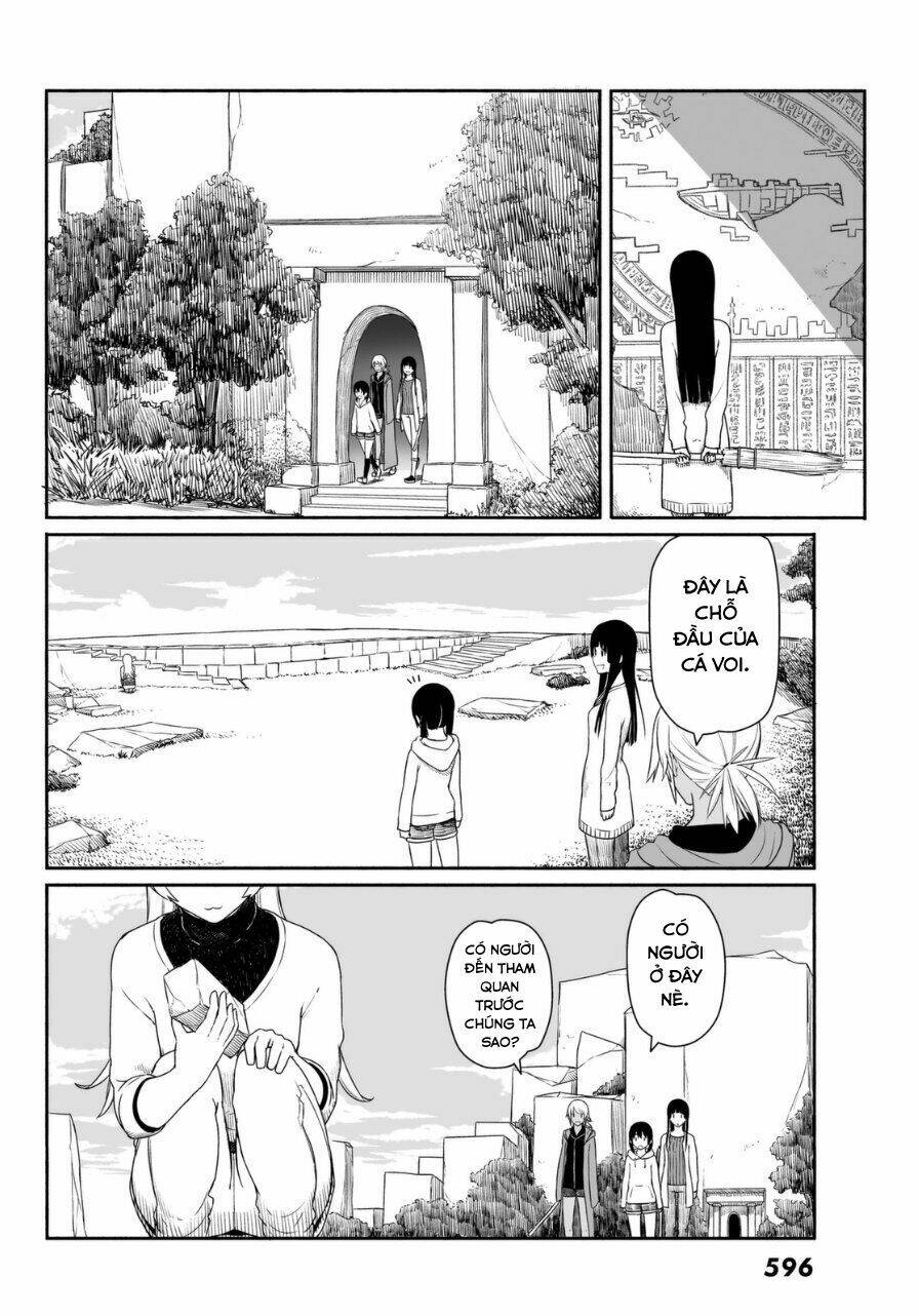 Flying Witch Chap 17 - Next Chap 18