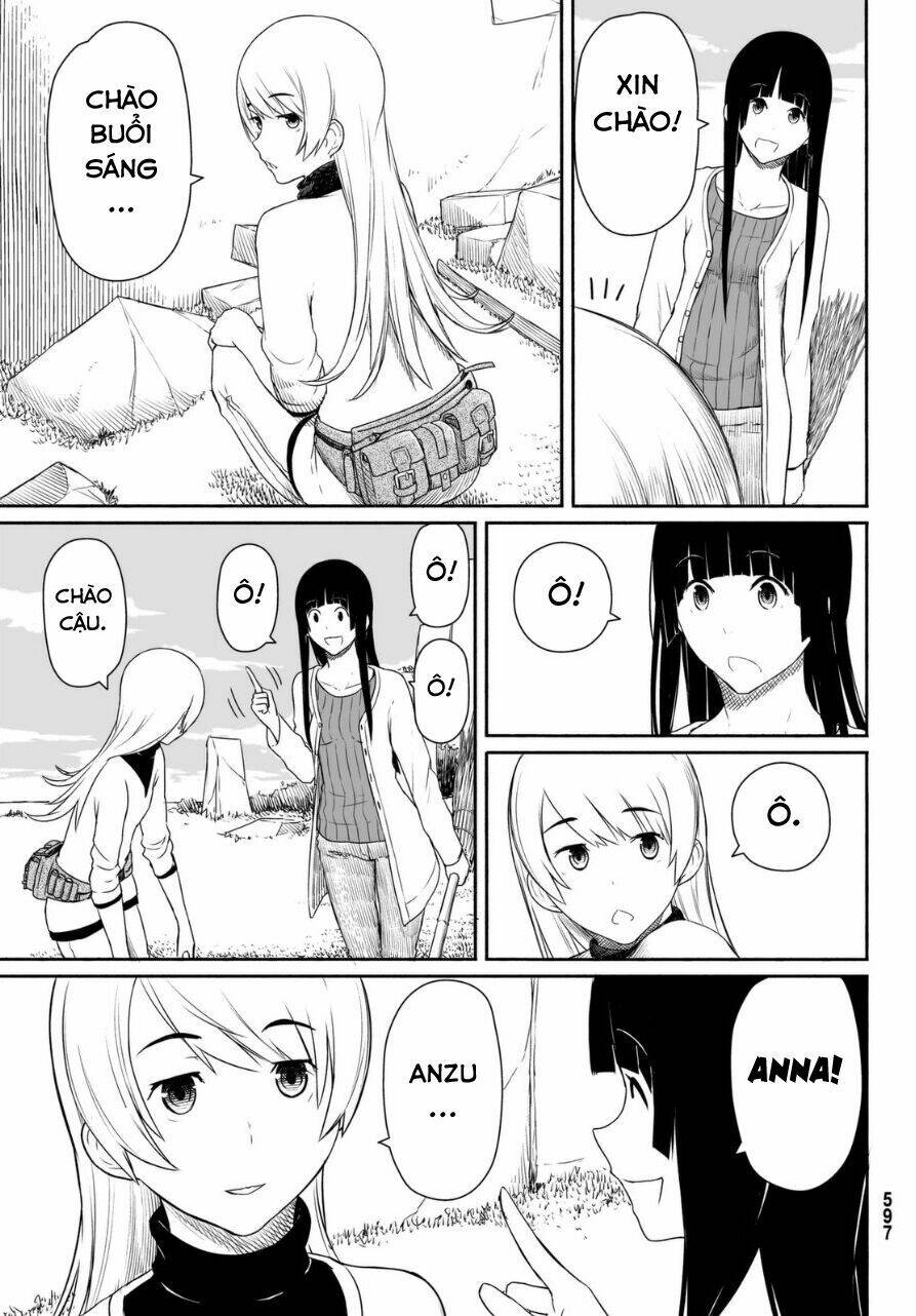 Flying Witch Chap 17 - Next Chap 18