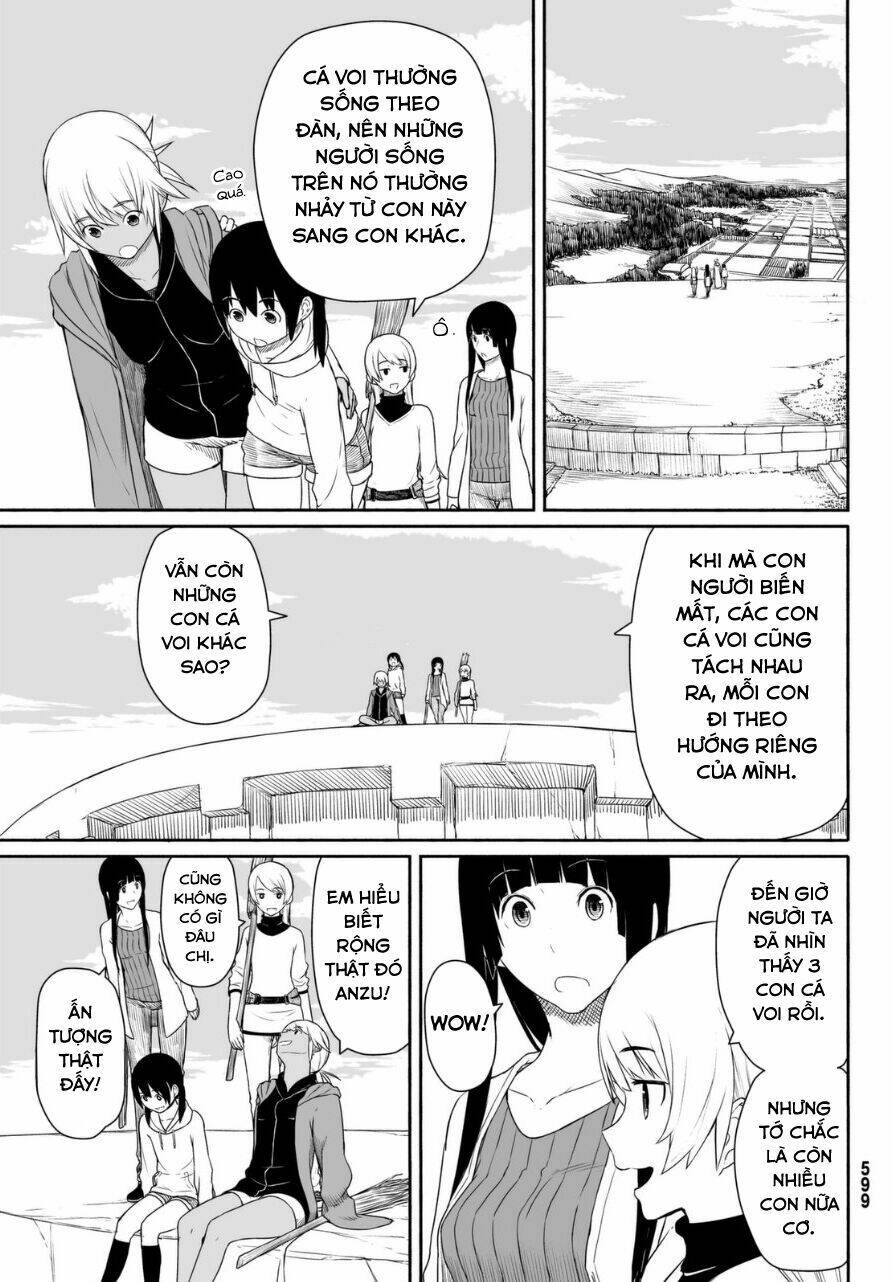 Flying Witch Chap 17 - Next Chap 18