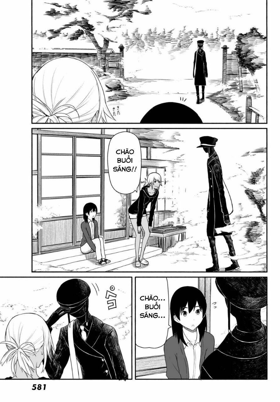 Flying Witch Chap 17 - Next Chap 18