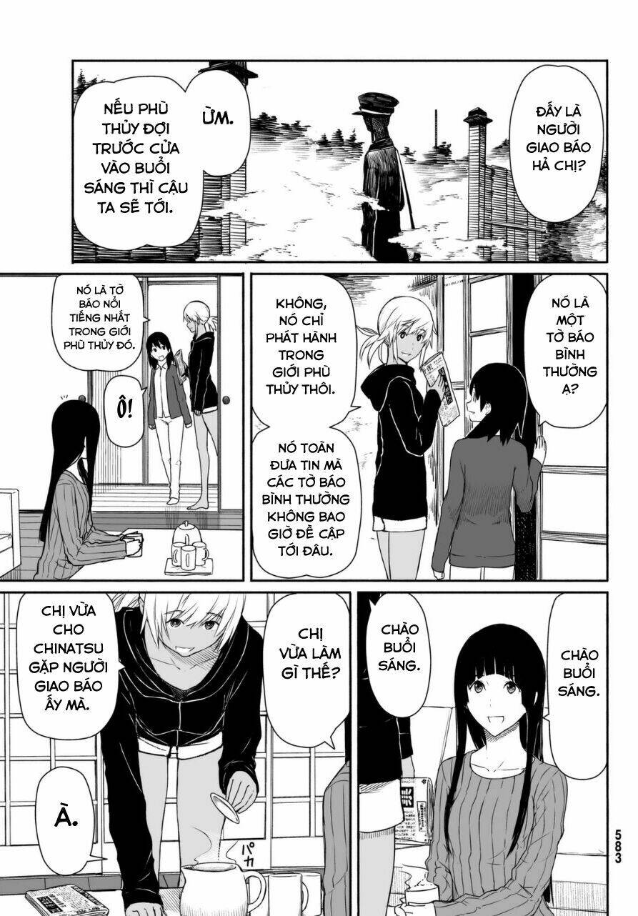 Flying Witch Chap 17 - Next Chap 18