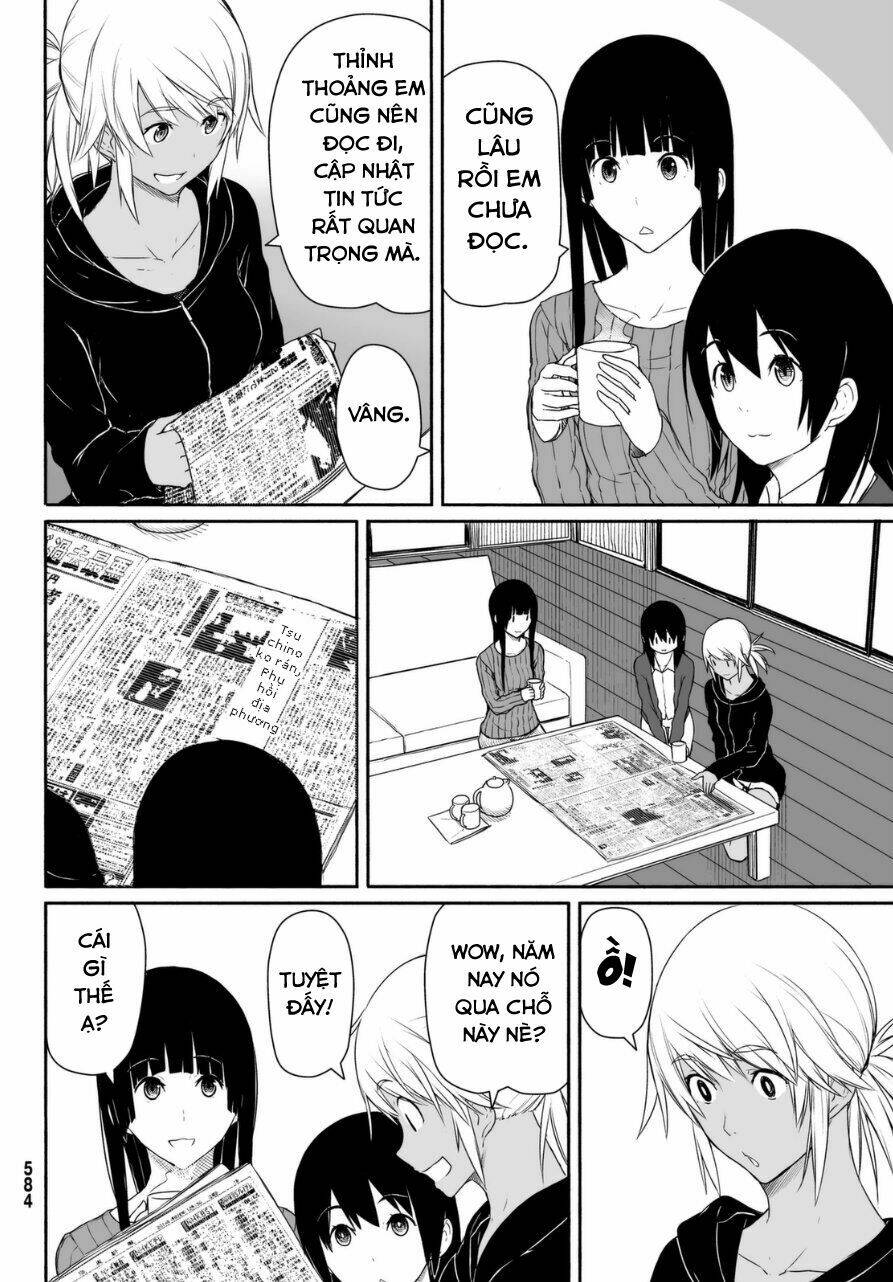 Flying Witch Chap 17 - Next Chap 18