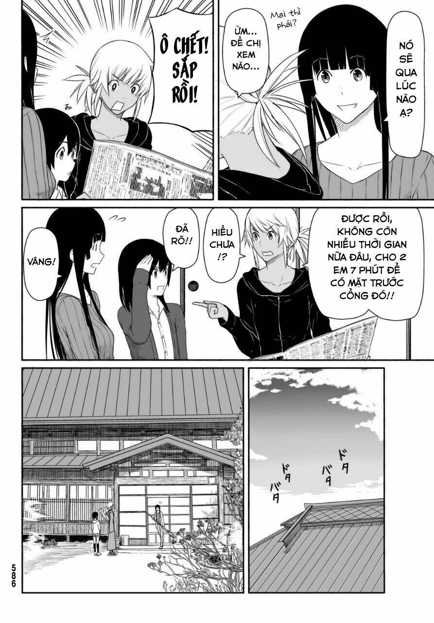Flying Witch Chap 17 - Next Chap 18