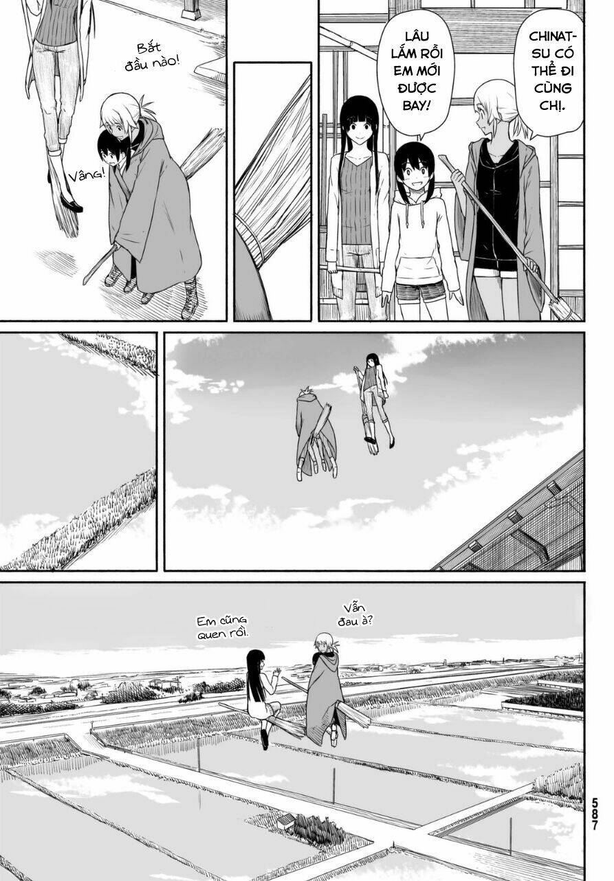 Flying Witch Chap 17 - Next Chap 18