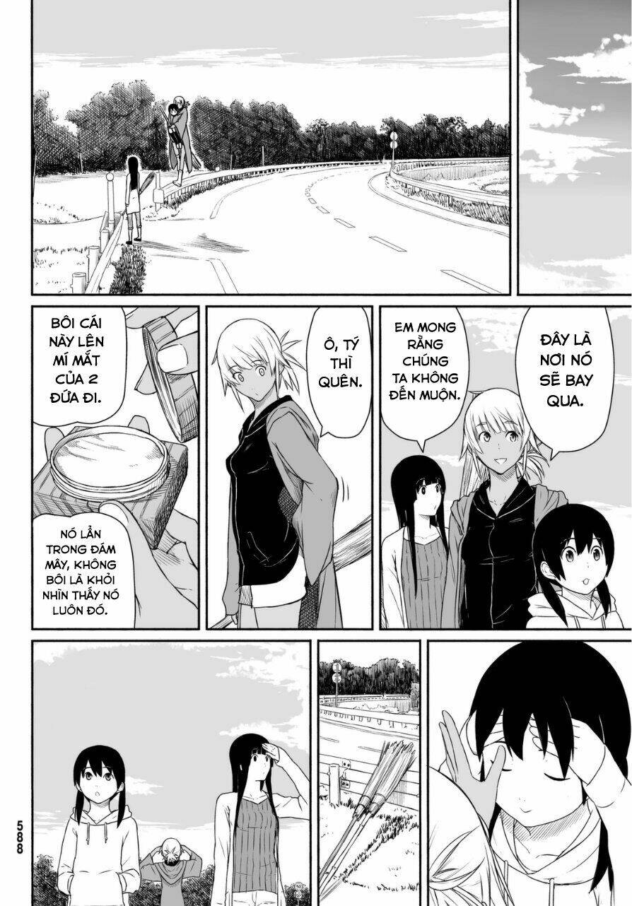 Flying Witch Chap 17 - Next Chap 18