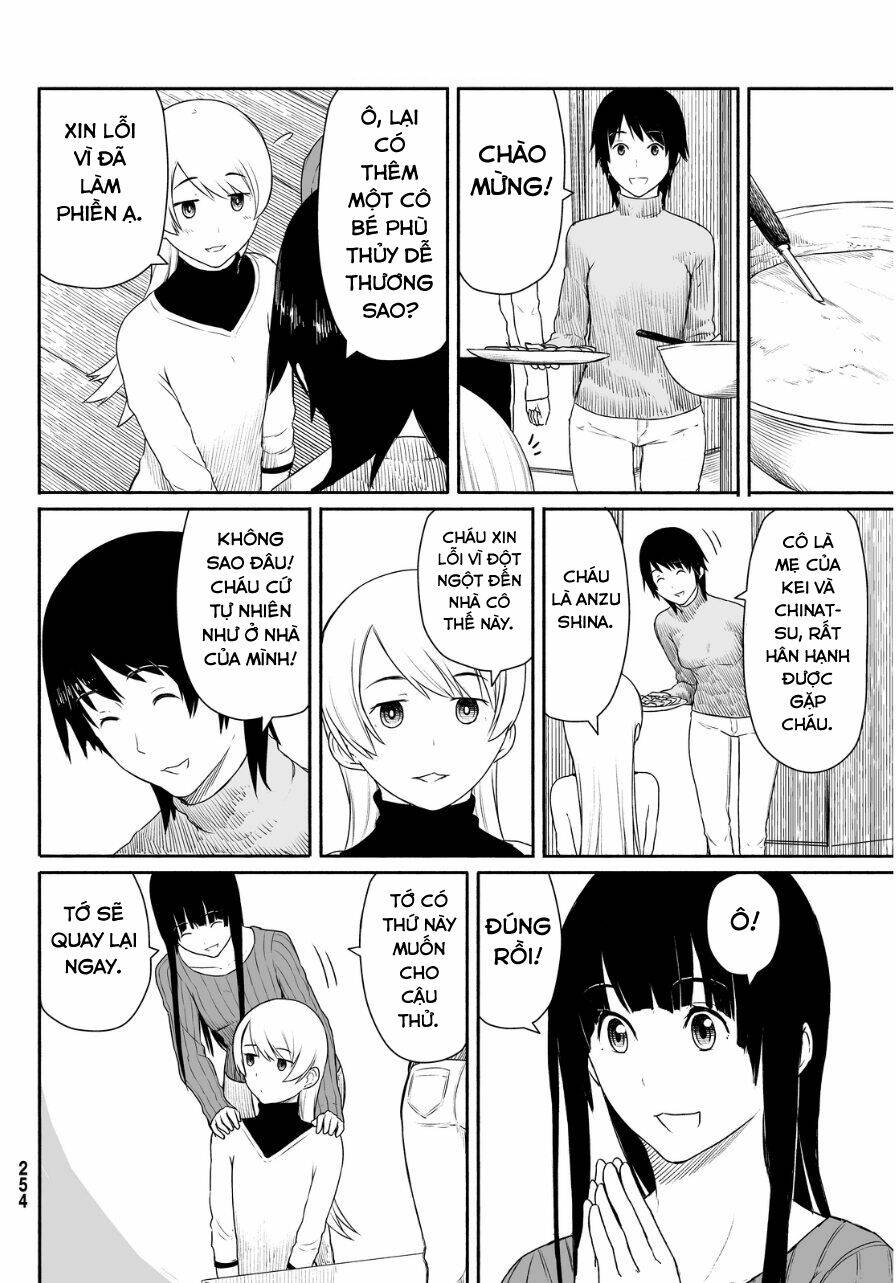Flying Witch Chap 18 - Next Chap 19