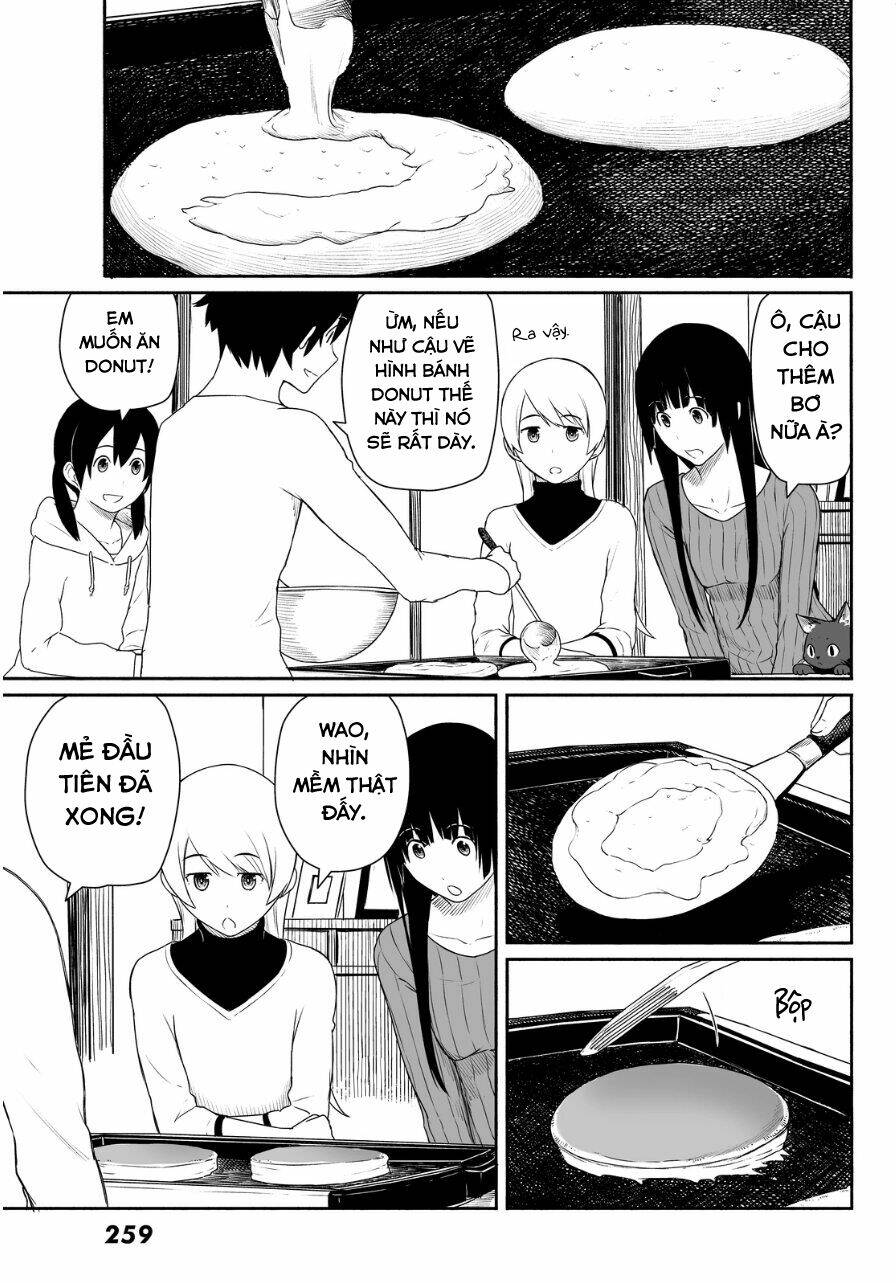 Flying Witch Chap 18 - Next Chap 19