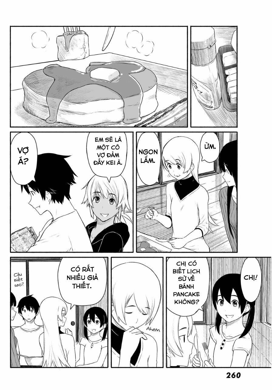 Flying Witch Chap 18 - Next Chap 19