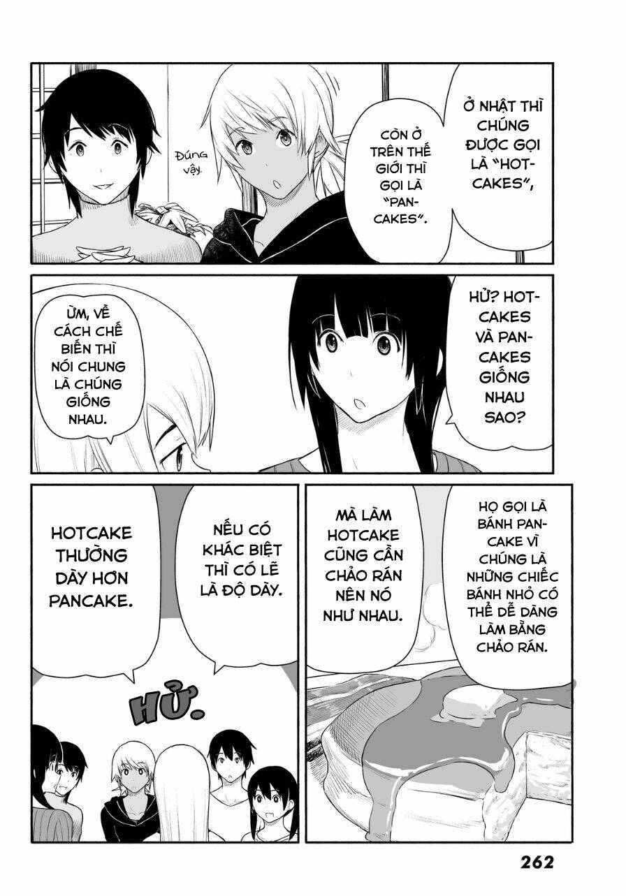 Flying Witch Chap 18 - Next Chap 19
