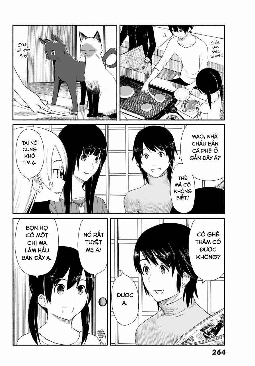Flying Witch Chap 18 - Next Chap 19