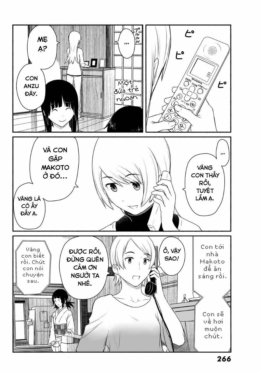 Flying Witch Chap 18 - Next Chap 19