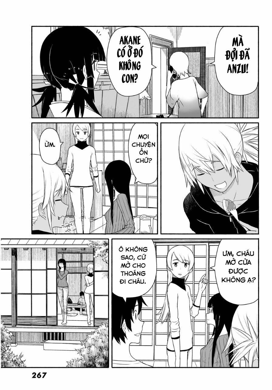 Flying Witch Chap 18 - Next Chap 19