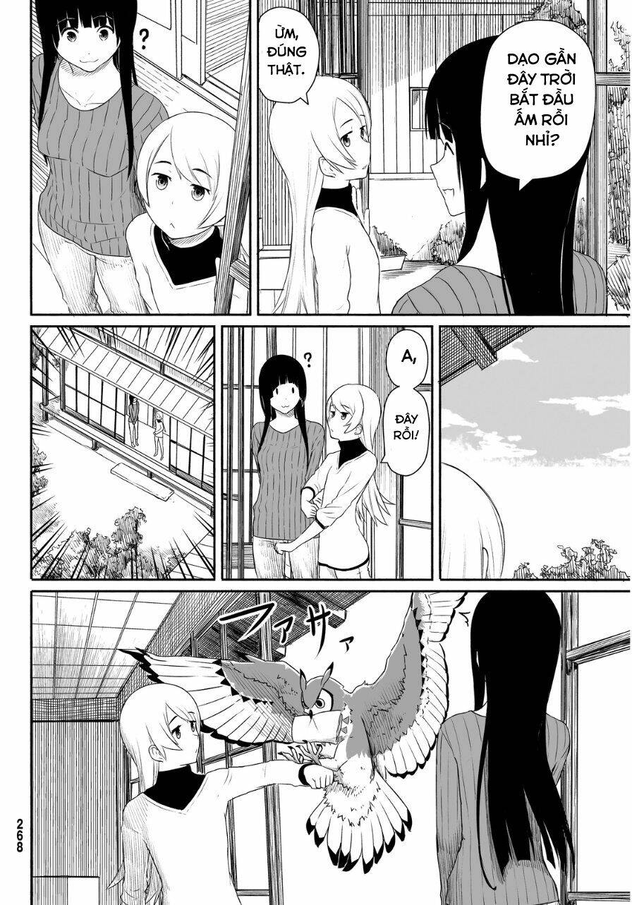 Flying Witch Chap 18 - Next Chap 19