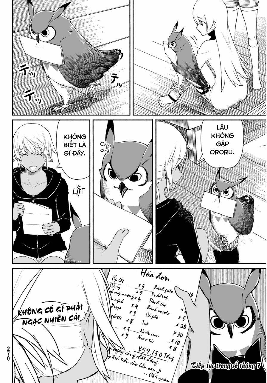 Flying Witch Chap 18 - Next Chap 19