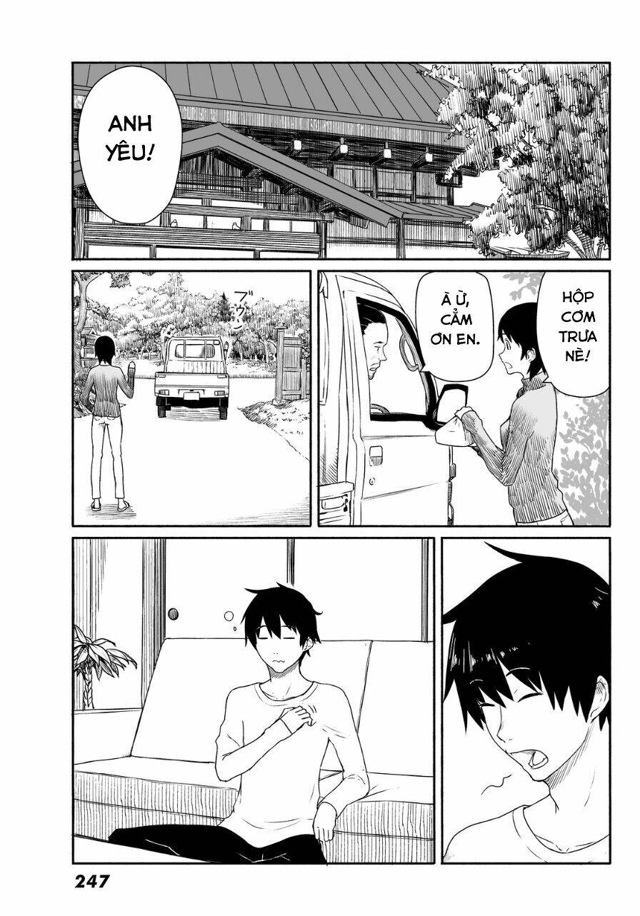 Flying Witch Chap 18 - Next Chap 19