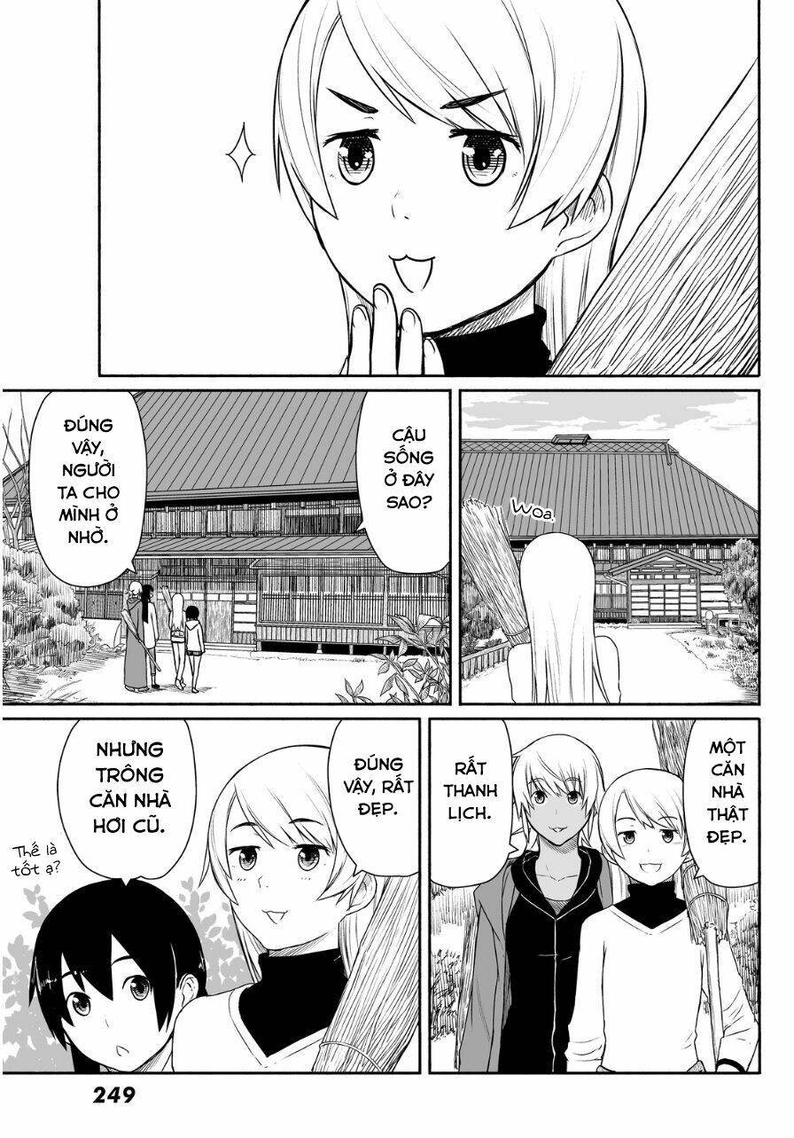 Flying Witch Chap 18 - Next Chap 19