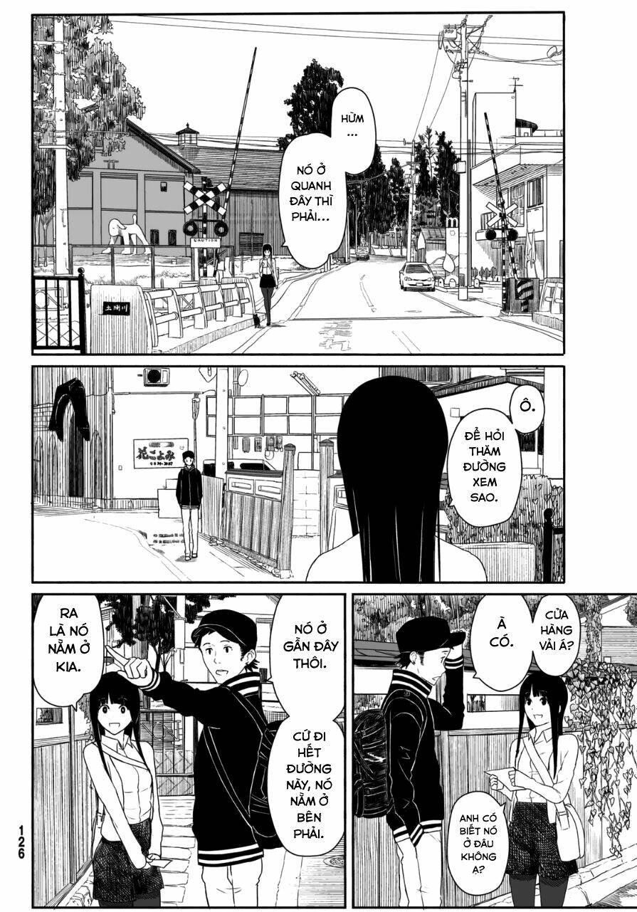 Flying Witch Chap 19 - Next Chap 20