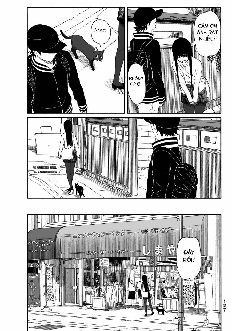 Flying Witch Chap 19 - Next Chap 20