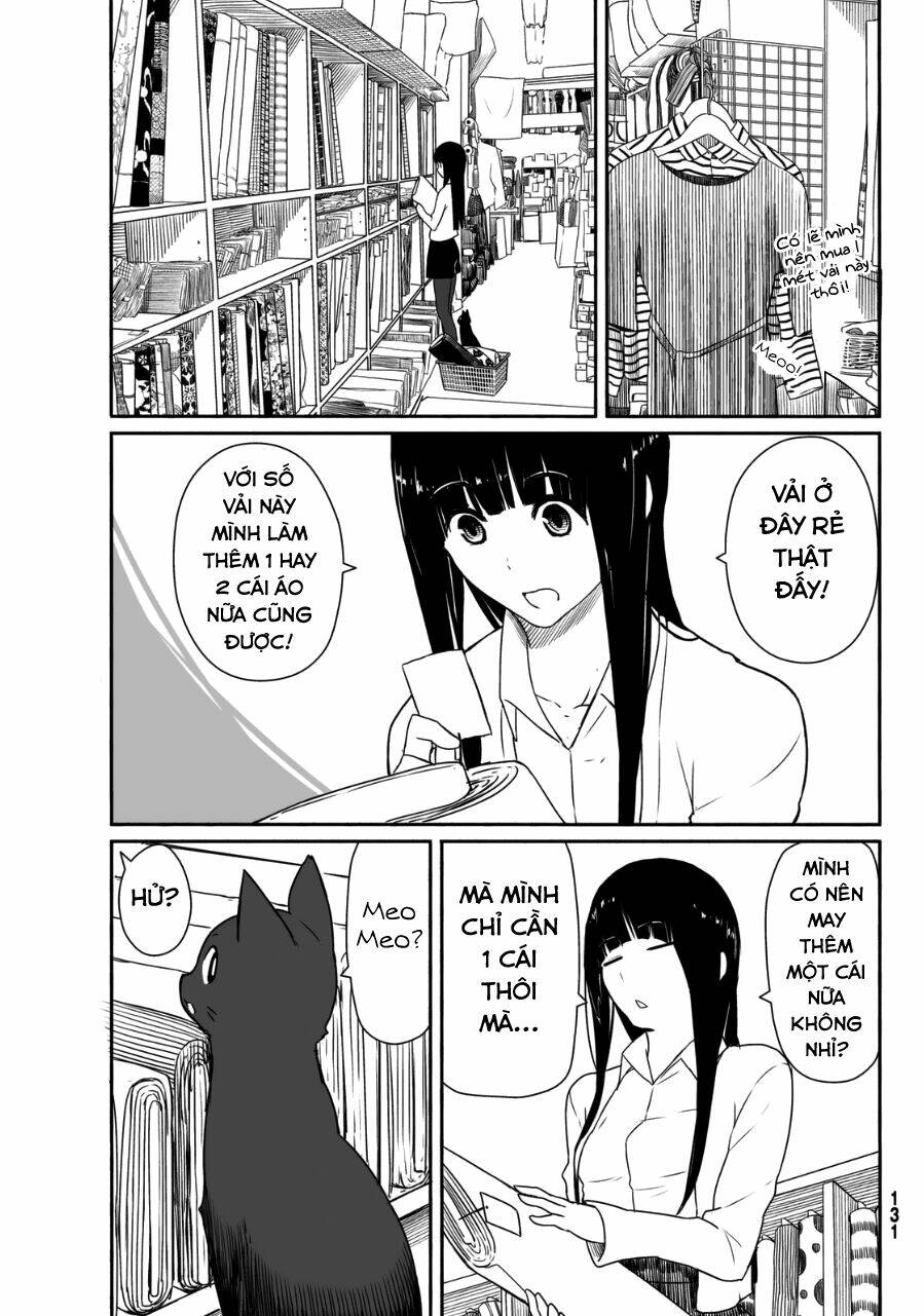 Flying Witch Chap 19 - Next Chap 20