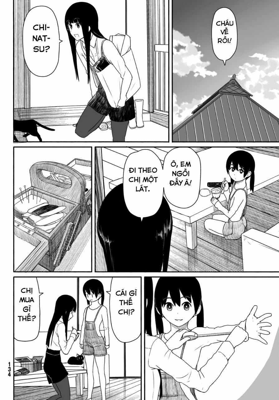 Flying Witch Chap 19 - Next Chap 20