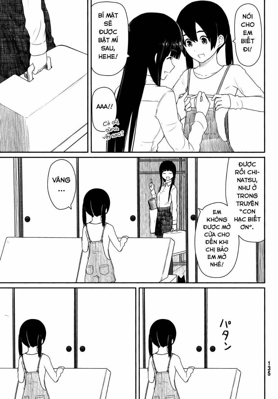 Flying Witch Chap 19 - Next Chap 20