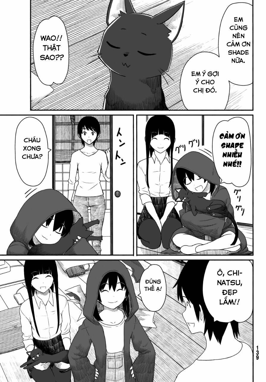 Flying Witch Chap 19 - Next Chap 20