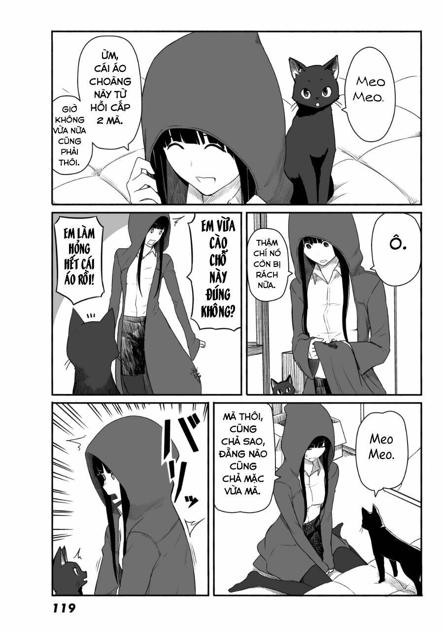 Flying Witch Chap 19 - Next Chap 20