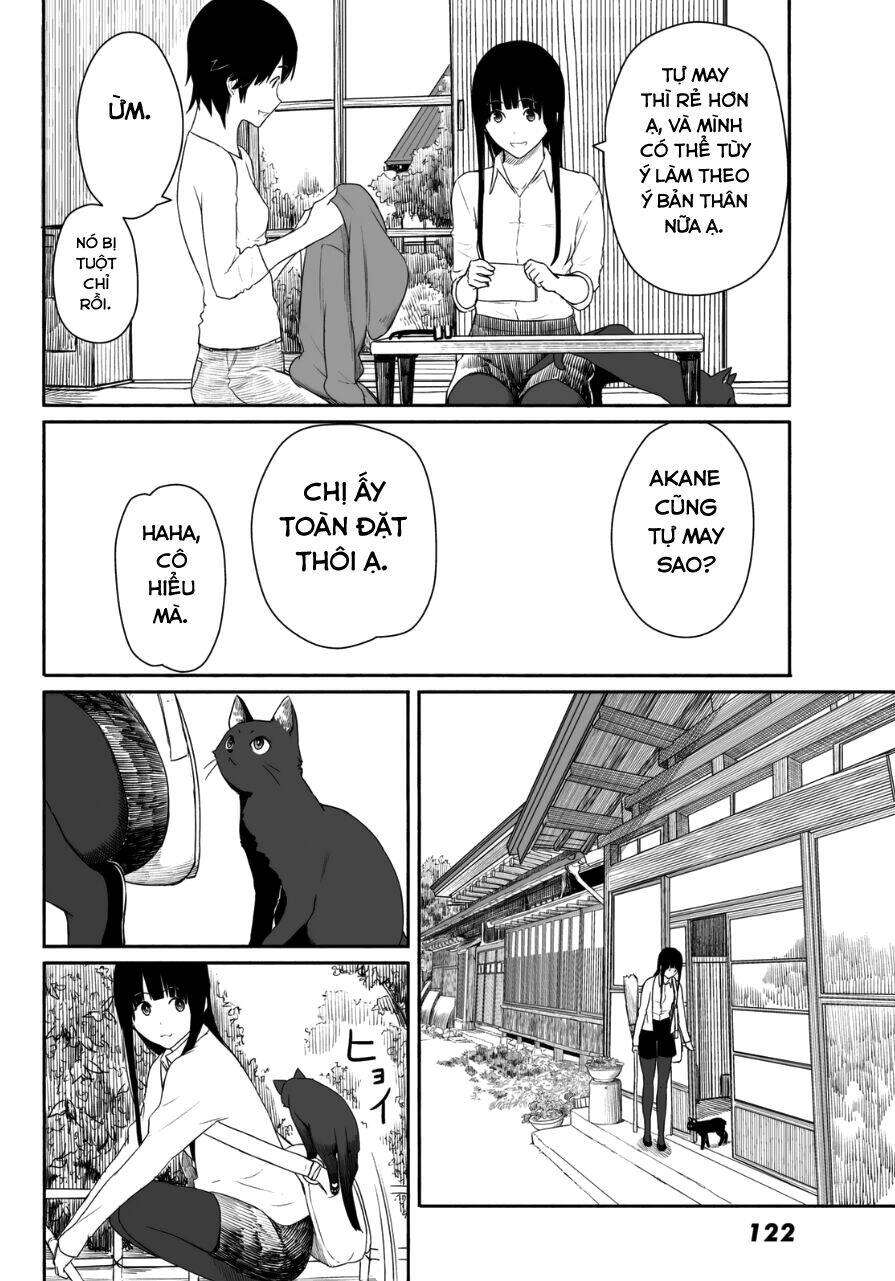 Flying Witch Chap 19 - Next Chap 20