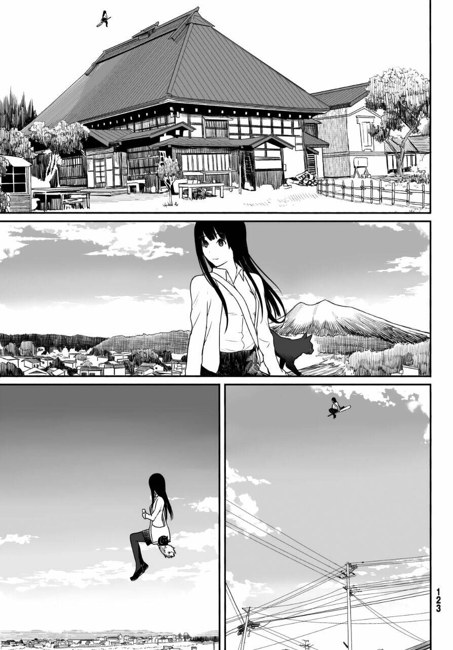 Flying Witch Chap 19 - Next Chap 20