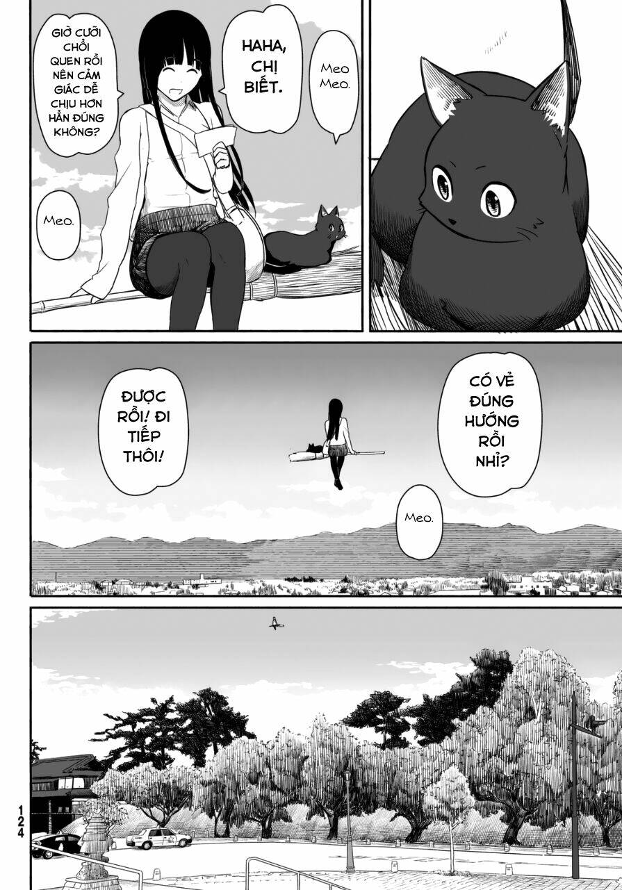 Flying Witch Chap 19 - Next Chap 20