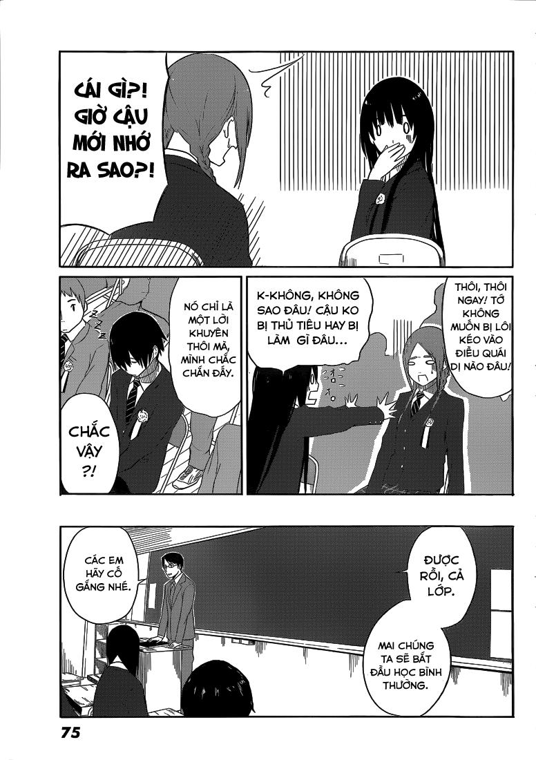 Flying Witch Chap 2 - Next Chap 3