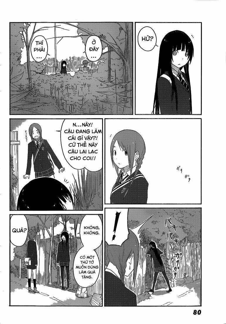 Flying Witch Chap 2 - Next Chap 3