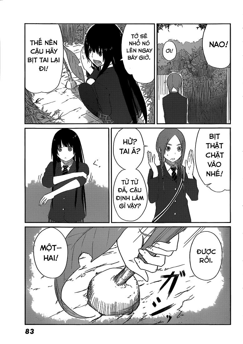 Flying Witch Chap 2 - Next Chap 3