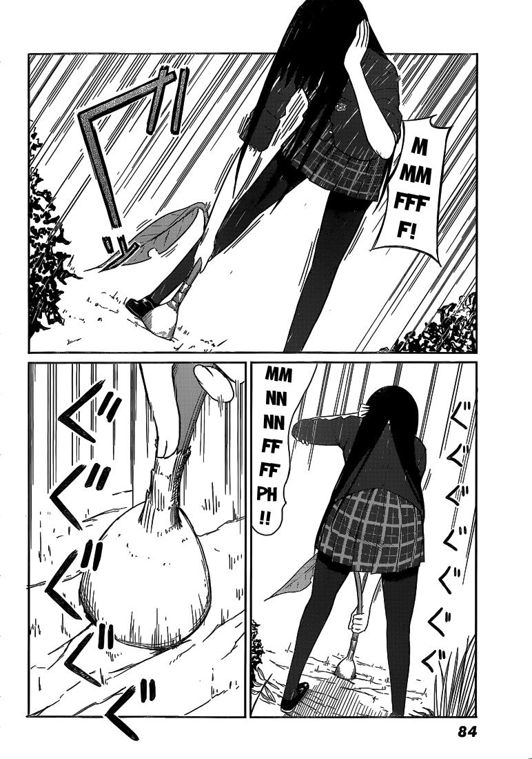 Flying Witch Chap 2 - Next Chap 3