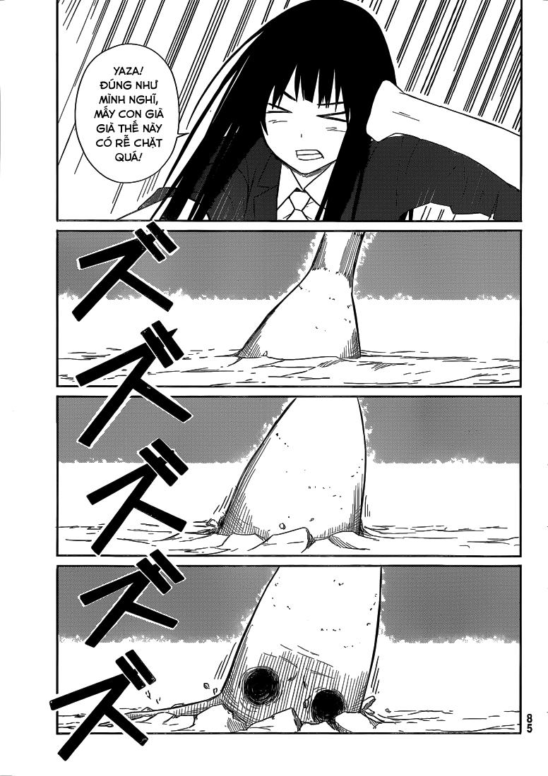 Flying Witch Chap 2 - Next Chap 3