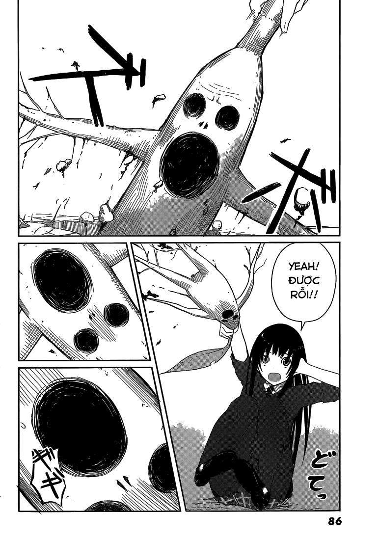 Flying Witch Chap 2 - Next Chap 3