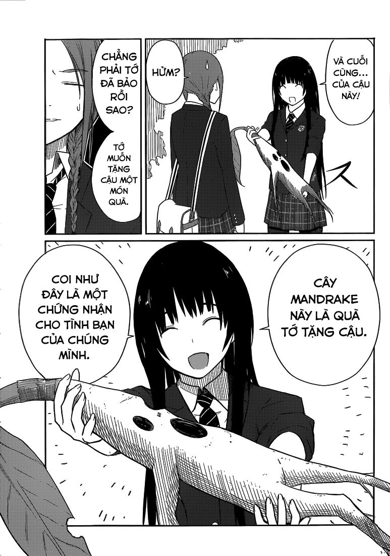 Flying Witch Chap 2 - Next Chap 3