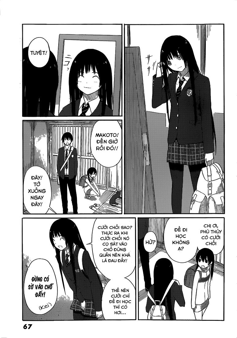 Flying Witch Chap 2 - Next Chap 3