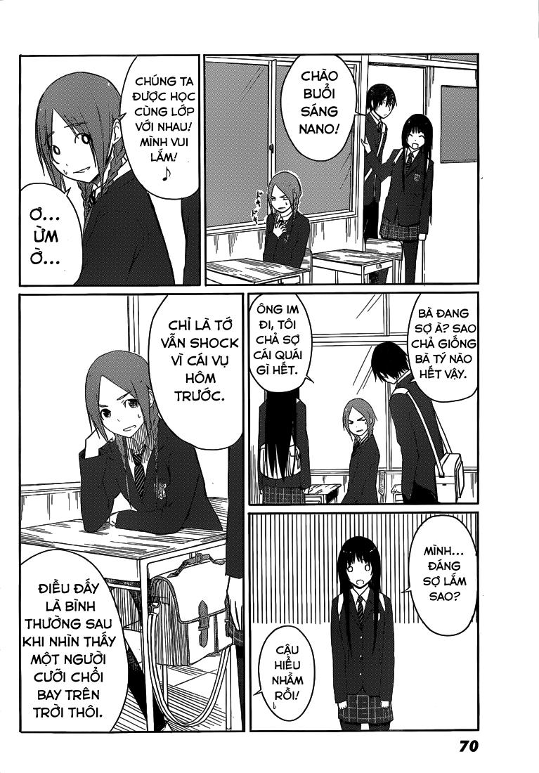 Flying Witch Chap 2 - Next Chap 3